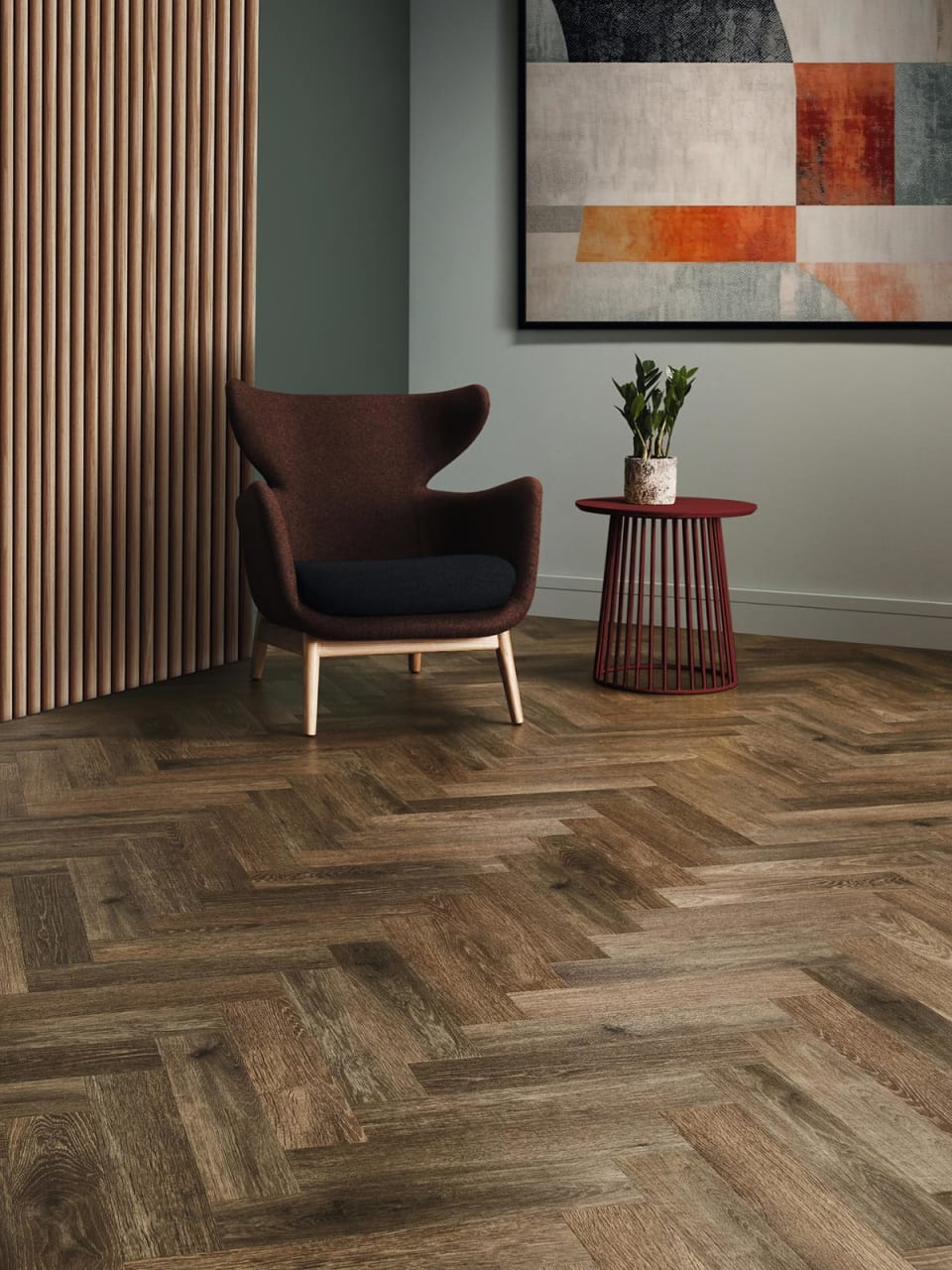 Noble Oak: Commercial LVT Wood Flooring from the Amtico Spacia